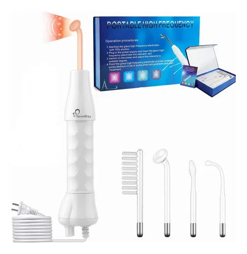 Dile adiós a la preocupación por tu cabello. Bienvenido a Alta Frecuencia.